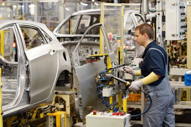 Grupul Hyundai – Kia mizează pe vânzări mai mari cu 11,5% în 2021 și cumpără o uzină