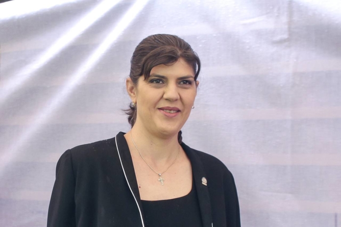CEDO: România a încălcat drepturile fostului procuror-şef al DNA, Laura Codruţa Kovesi