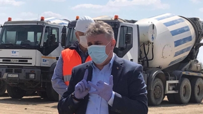 Lucian Bode: Tronsonul 4 de pe autostrada Sibiu – Piteşti va avea un constructor în 20 de zile. Licitația pentru tronsoanele 2 şi 3, în lunile următoare