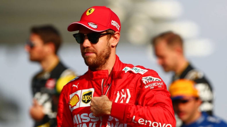 Sebastian Vettel: Relaţia mea cu Scuderia Ferrari se va încheia la finalul anului 2020