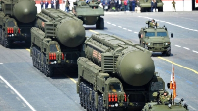 SIPRI: Rusia deține mai multe focoase nucleare decât SUA. China și Franța, la mare distanță