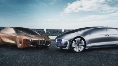 BMW și Mercedes-Benz opresc colaborarea în privința conducerii automate a vehiculelor