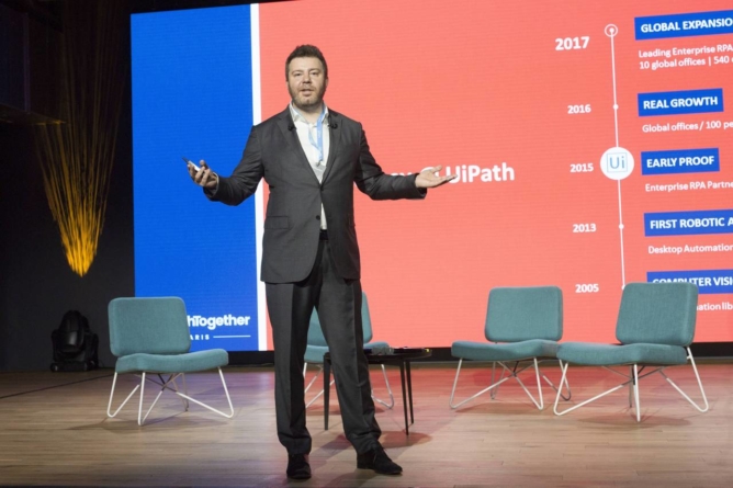 UiPath, primul unicorn românesc, ar putea ajunge la o valoare de piaţă de peste 10 mld. USD