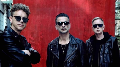 Concertul „Live Spirits” susținut de Depeche Mode, joi, pe Live Nation
