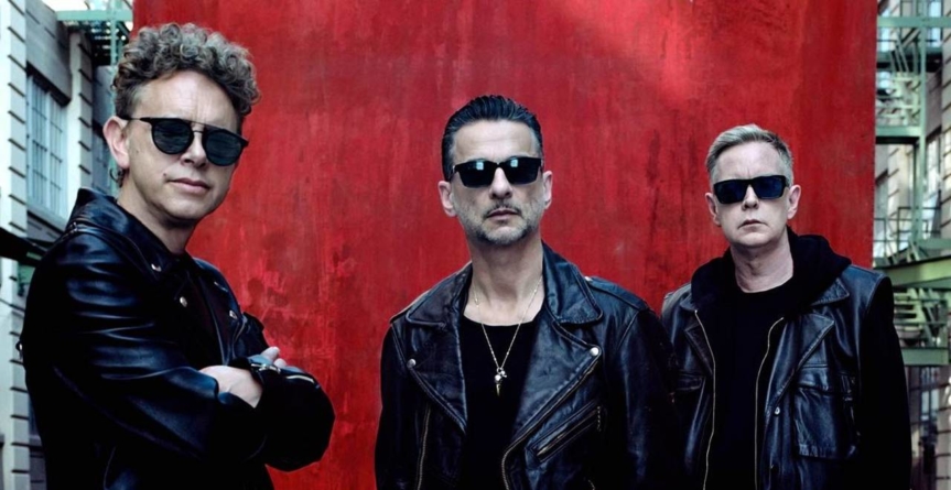 Concertul „Live Spirits” susținut de Depeche Mode, joi, pe Live Nation