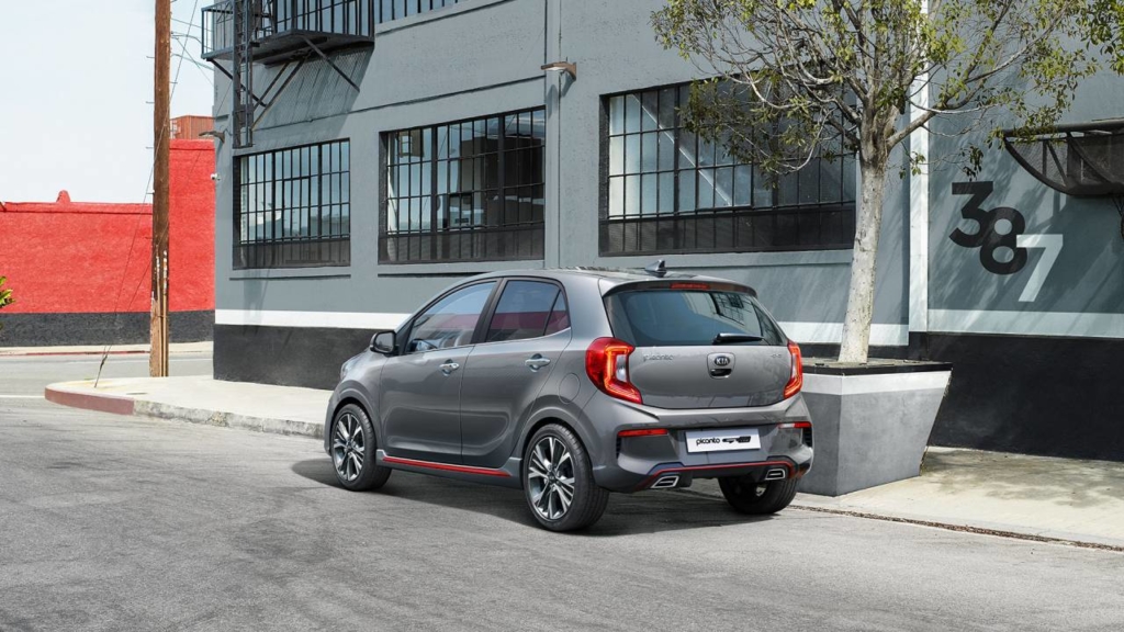 KIA Picanto GT Line 