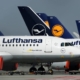 O grevă a piloților a dus la anularea mai multor zboruri Lufthansa
