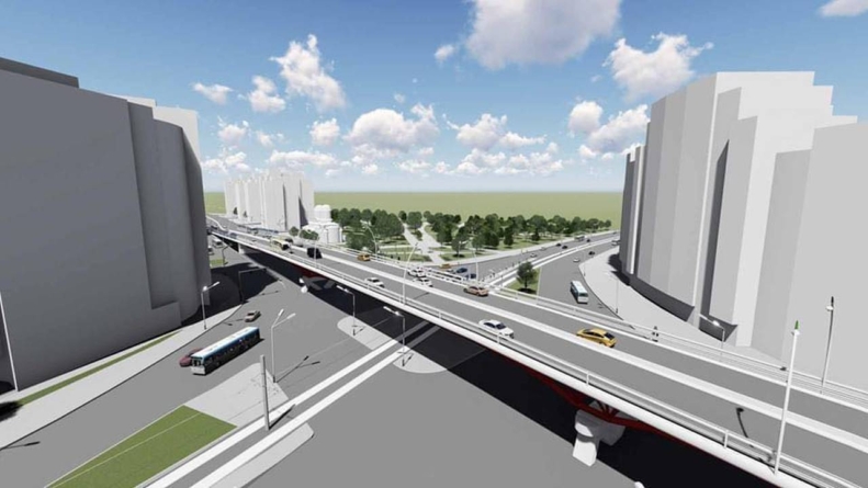 Nicușor Dan: În bugetul PMB nu figurează bani pentru pasajul Doamna Ghica. Modificări și la Prelungirea Ghencea