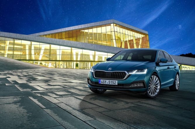 Skoda Auto va reduce producţia din cauza deficitului de semiconductori