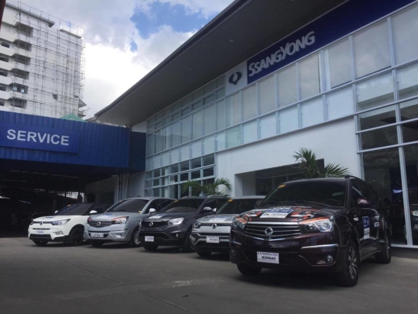 Mahindra vrea să renunțe la controlul SsangYong