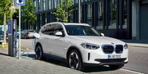 Primul SUV BMW 100% electric se adaugă familiei X3