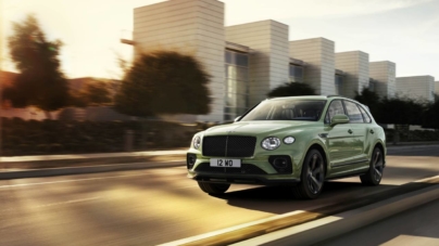 VIDEO: Facelift pentru Bentley Bentayga – Luxul, de la desăvârșit la suprem