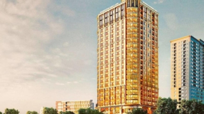 Aur la tot pasul. S-a deschis un hotel „ca niciun altul”