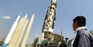 „Orașele de rachete” ale iranienilor