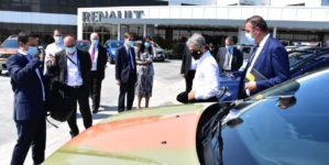 Apar primele detalii despre planul Renault pentru România: Director nou la Dacia