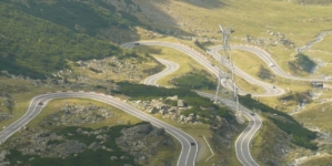 Transalpina și Transfăgărășan, închise începând cu 20 octombrie