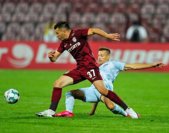 CFR Cluj – Dinamo Zagreb: Comedia amară a erorilor