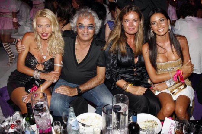 Clubul de noapte al celebrului Flavio Briatore, focar de coronavirus
