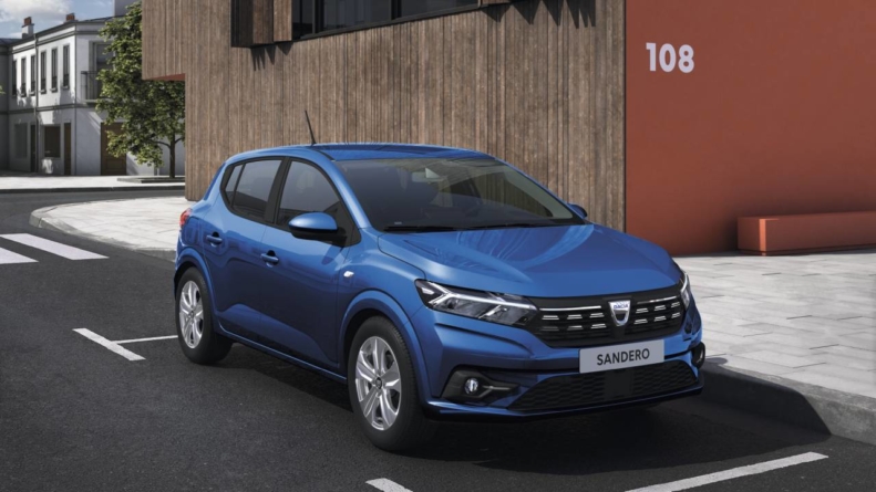 Toate detaliile despre a treia generație Dacia Logan, Sandero și Sandero Stepway