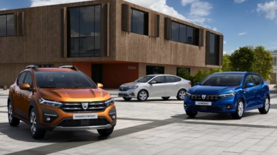 Dacia Sandero dispare din portofoliul uzinei de la Mioveni. Fabrica din România asamblează doar Duster, Logan și varianta Stepway