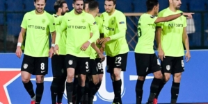 CFR Cluj, lider în grupa A a Europa League după victoria cu ŢSKA Sofia
