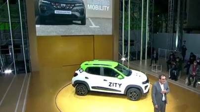 Denis le Vot, CEO Dacia & Lada: Dacia Spring este un vis pentru cei care fac naveta