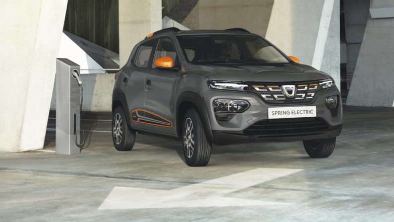 UPDATE: Site-ul Dacia, blocat în prima zi a precomenzilor pentru modelul electric Spring. Peste 1.500 de clienți în doar patru ore