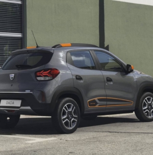 Primul „recall” pentru Dacia Spring: probleme la o centură de siguranță