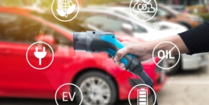 ACEA: Cota de piață a mașinilor 100% electrice a urcat la 6,7% din piață