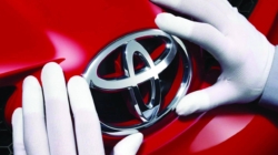 Toyota rămâne cel mai mare producător auto mondial pentru al șaselea an consecutiv