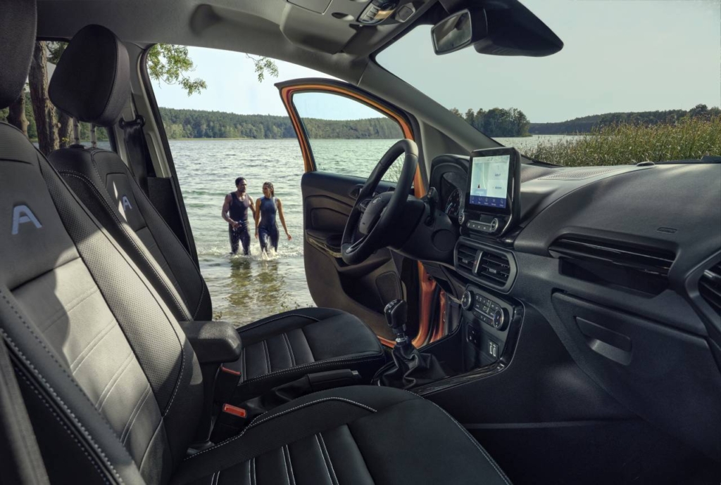 Ford EcoSport Active (2020)