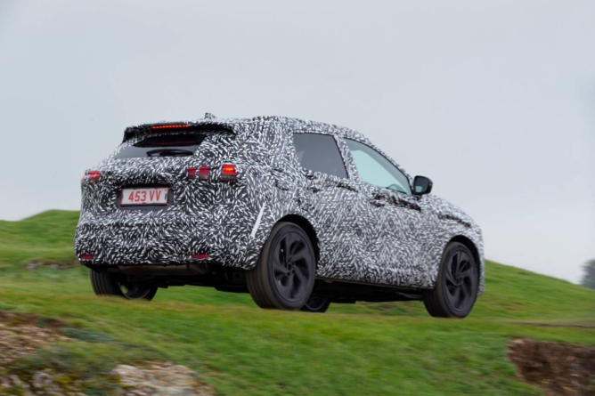 Nissan mizează pe tehnologia e-Power pentru viitorul Qashqai
