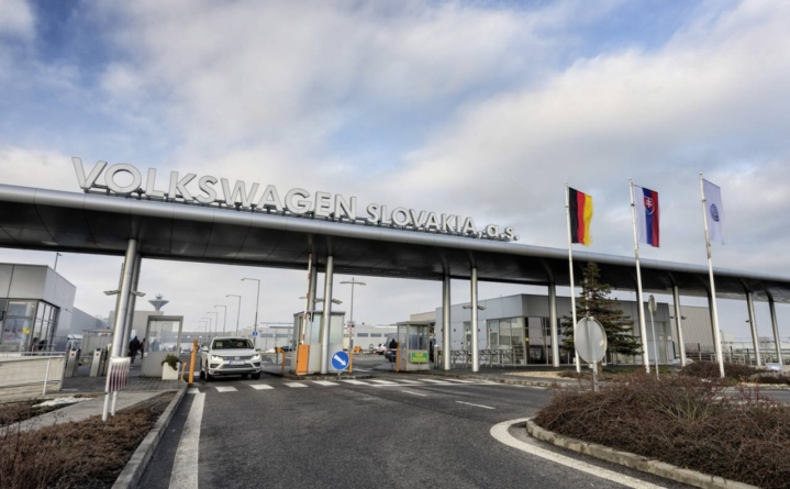 Volkswagen investește încă 1 mld. euro în Slovacia. Proiectul din Turcia a fost abandonat
