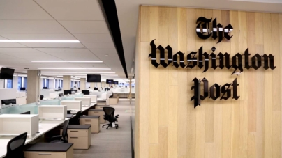Creştere fără precedent a redacţiei Washington Post