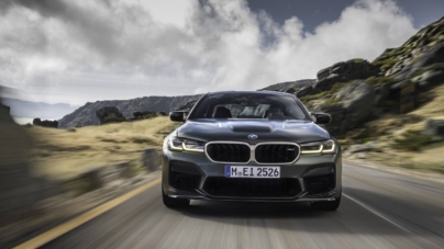 Cel mai puternic BMW de serie construit vreodată, disponibil în România