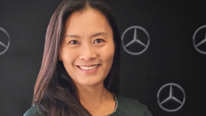 Amanda Zhang părăsește conducerea Mercedes-Benz România
