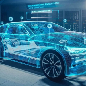 Apple nu e singurul gigant IT care țintește industria auto. A apărut un concurent neașteptat