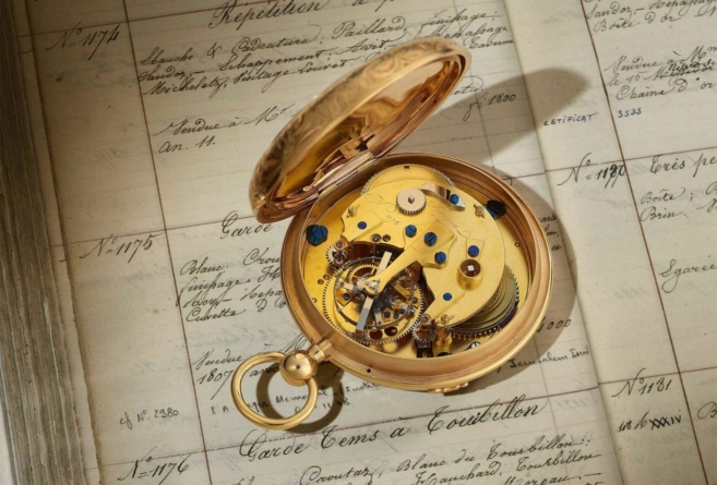 Cea mai căutată complicație din industria ceasurilor împlinește 220 de ani