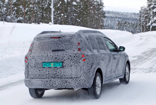 Dacia pregătește noi surprize