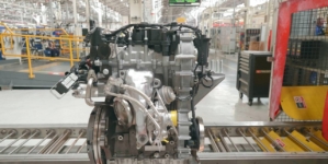 Uzina Ford din România a produs 1,5 milioane de motoare EcoBoost de 1 litru în 9 ani
