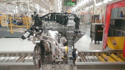 Uzina Ford din România a produs 1,5 milioane de motoare EcoBoost de 1 litru în 9 ani