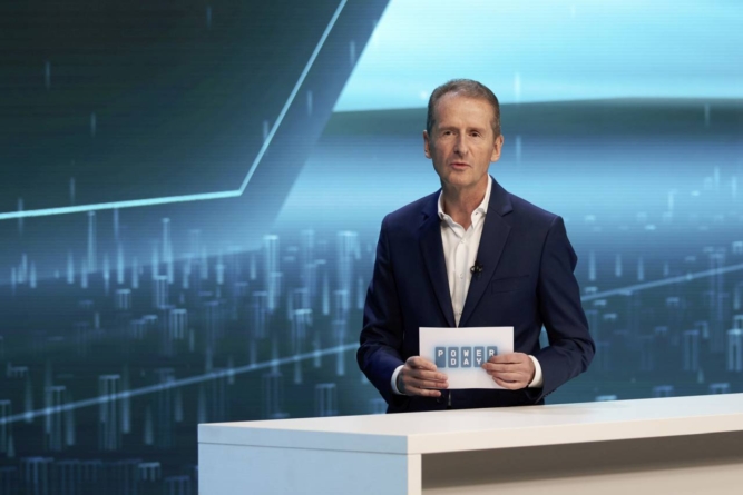 Șeful grupului Volkswagen: Avem registrul de comenzi plin, aşa cum se întâmpla rareori în trecut