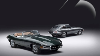 Jaguar E-Type împlinește 60 de ani. 12 exemplare restaurate, „cadoul suprem” pentru aniversare