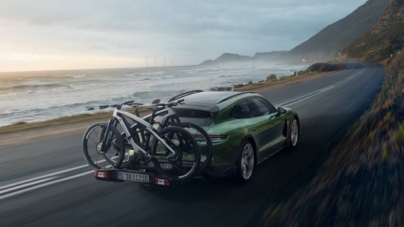 Porsche vinde biciclete electrice la preț de Dacia Logan
