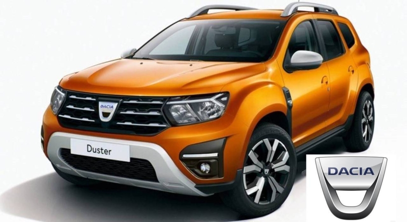 Dacia Duster facelift, lansat în câteva luni cu mici modificări stilistice, un nou ecran multimedia și transmisie EDC