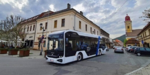 ATP a lansat oficial autobuzul electric românesc e-UpCity, urmare a unei investiții de 25 mil. euro
