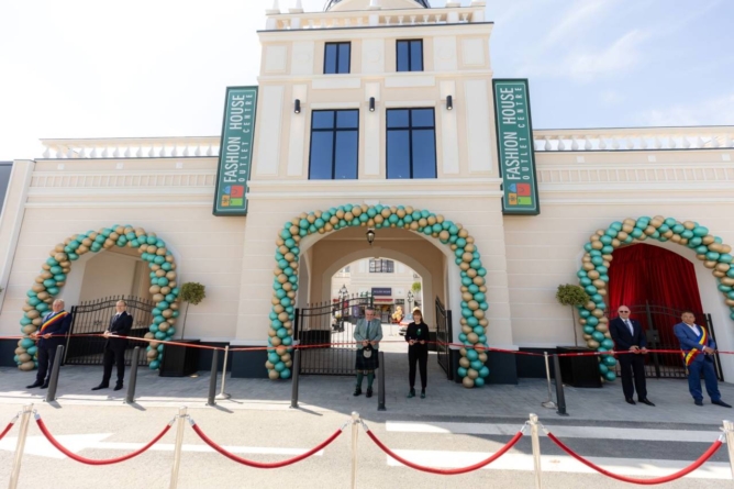 Dezvoltatorul Fashion House Outlet Pallady extinde proiectul cu 8 mil. euro de la CEC