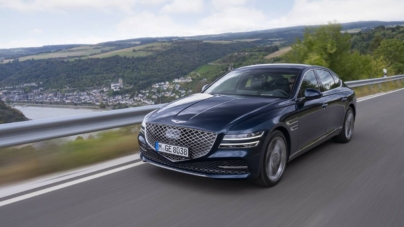 Hyundai va lansa marca premium Genesis în Europa în această vară. Vânzările vor debuta cu modelele G80 și GV80