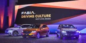 Skoda a prezentat noua Fabia, un model mai mare și mai tehnologizat