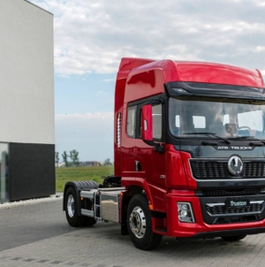 ATP Trucks Automobile din Baia Mare lansează un nou vehicul, dar și un facelift al camionului Truston